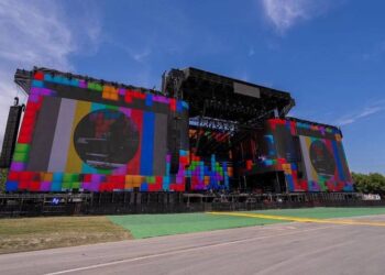 Kendrick Lamar cancela su presentación en Tecate Pal’ Norte una hora antes de salir