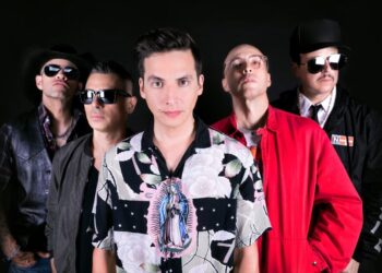 Kinky, la máquina regia en el Pa´l Norte.