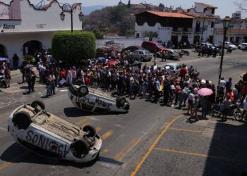 Tras linchamiento, muere mujer implicada en asesinato de Camila en Taxco, Guerrero