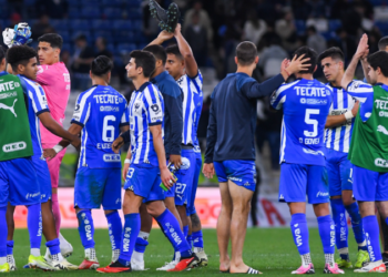 Rayados está cerca de romper un récord en la Liga MX, ¿de qué se trata?