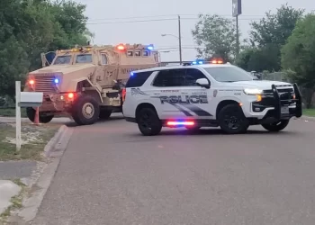 Arrestan a cinco por narcotráfico en Mission