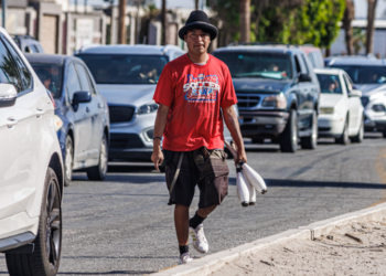 Mexicali, la ciudad de 52 grados centígrados