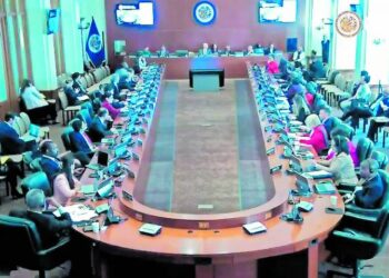 México debe 7.5 mdd a la OEA de su membresía