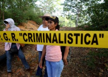 Encuentran 132 cuerpos en fosa clandestina de Tacámbaro, Michoacán