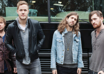 Tecate Pa’l Norte 2024 presenta a una de las agrupaciones más enérgicamente poderosas de la actualidad: Imagine Dragons