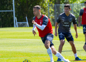 ¡Semana complicada! Rayados prepara duros duelos ante Chivas e Inter Miami