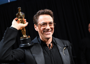 Robert Downey Jr: De estar preso a causa de las adicciones, a levantar su primer Oscar