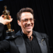 Robert Downey Jr: De estar preso a causa de las adicciones, a levantar su primer Oscar