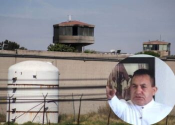Cesan a director de penal La Pila en SLP tras motín que dejó tres muertos