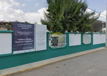Muere niña de 8 años en primaria del Estado de México
