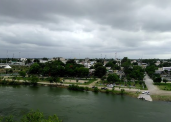 Encuentran a migrante sin vida en la frontera de Roma con Miguel Alemán