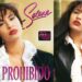 “Amor prohibido” de Selena será lanzado en vinilo por primera vez en su 30 aniversario