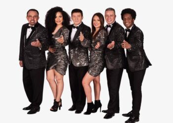 La imparable Sonora Dinamita en el Pa´l Norte.