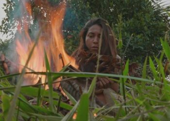 Desafían su propia naturaleza al desnudo con una famosa franquicia que llega a México