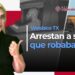 Arrestan a sujeto que robaba autos