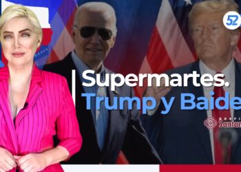 Supermartes, Trump y Biden