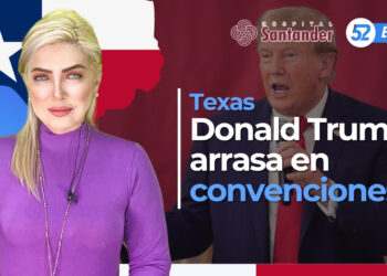 Donald Trump arrasa en convenciones