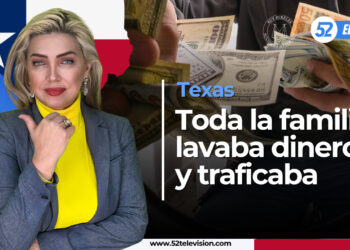 Toda la familia lavaba dinero y traficaba