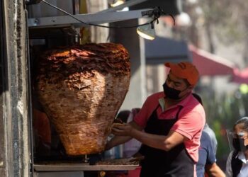 Taquitos padecen sequía y su precio se eleva más de 15%