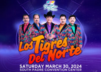Los Tigres del Norte vienen a la Isla del Padre