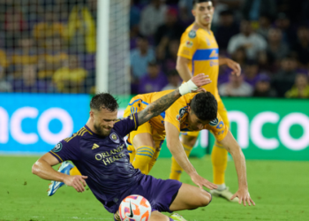 ¡Lo dejaron para la vuelta! Tigres y Orlando no se hicieron daño en los octavos de final de la Concachampions