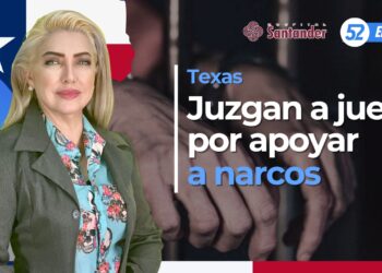 Juzgan a juez por apoyar a narcos