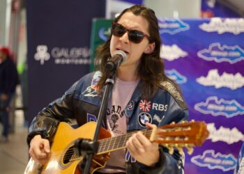 Daniel Quién: presentará su más reciente material en Monterrey