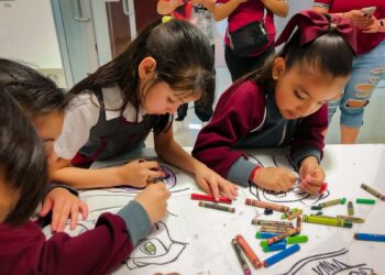 Niños y jóvenes exploran “Historias desde mi estudio”