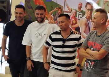 Próximamente Premios Caligaris, El Barrio de Gala en Arena Monterrey.