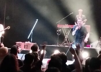 The Vaccines: adueñándose del escenario con su calidad y frescura