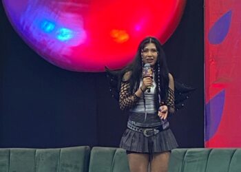 Rayben: una chica creativa que está ganando su lugar en la escena musical actual