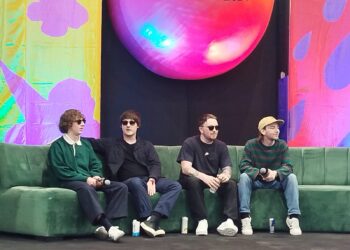 The Snuts, la banda escocesa indie que está pegando duro