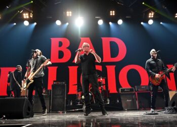 Tecate Pa’l Norte 2024 presenta al legendario grupo punk rock intelectual: Bad Religion