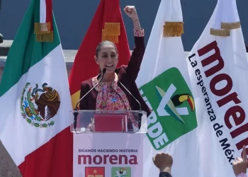 Visitará Claudia Sheinbaum municipios de frontera