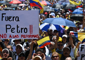 Cae confianza en gobiernos latinoamericanos