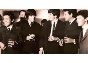 Wayo Roux Calzada y la música rocanrolera de Reynosa