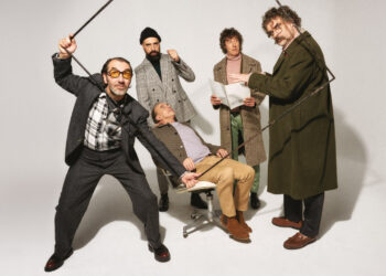 Cuarteto de Nos: una joya de rock experimental de Uruguay en Pa´l Norte.