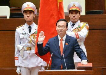 Renuncia el presidente de Vietnam