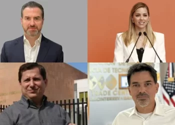Una “infuencer”, un ex “big brother”, y políticos conocidos van por Monterrey