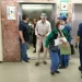 Rescatan a 6 atrapados en un elevador de la Clínica 25 del IMSS, en Monterrey