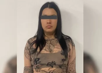 Nuevo León: Detienen a mujer por asesinar a su pareja a balazos