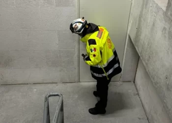 Monterrey: Muere joven al caer 14 pisos de un hotel