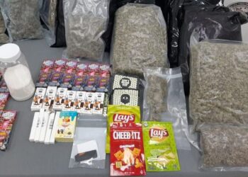 Nuevo León: Incautan golosinas y frituras “divertidas”