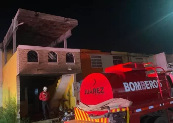 Nuevo León: Muere mujer en incendio