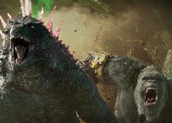 Godzilla x Kong: The New Empire
