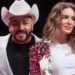 Lupillo Rivera se tapa el tatuaje de Belinda con un manchón