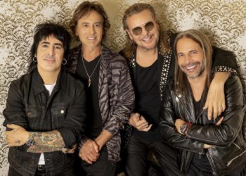 Maná brillará fuerte en Pal’Norte