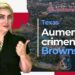 Aumenta crimen en Brownsville