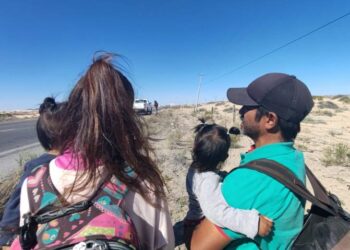 Niños migrantes en la frontera: El reto de incorporarlos a la educación