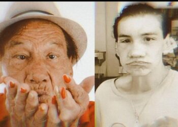 Muere “La Gilbertona” a los 88 años, se encontraba delicada de salud